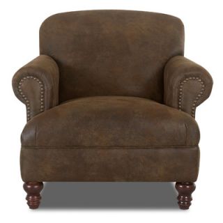 Klaussner Furniture Barnum Chair 012013160565 Color Maverick