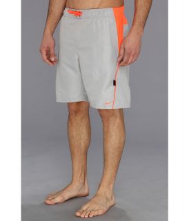 Nike Core Contend 9 Volley Short Mens Swimwear (Gray)