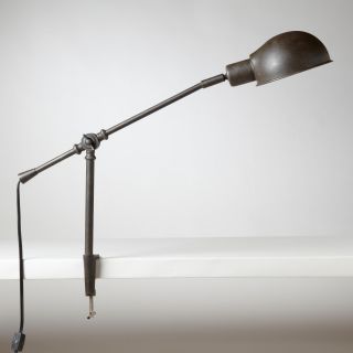 Metal Clamp Task Lamp   World Market