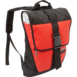 Utility Laptop Backpack Red   Ranipak Laptop Backpacks