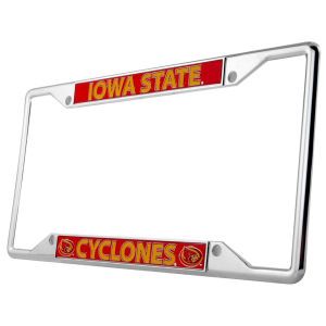 Iowa State Cyclones Domed Frame Stockdale