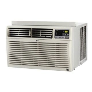 Lg 12,000 Btu Window Air Conditioner With Remote 115 Volt