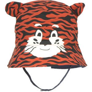 Auburn Tigers Infant Sun Hat