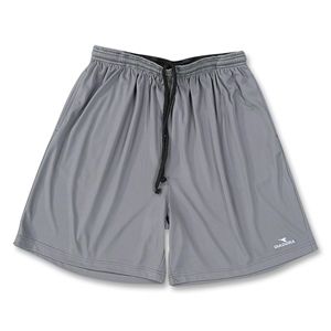 Diadora Matteo Soccer Team Shorts (Gray)