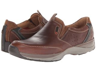 Clarks Skyward Free Mens Shoes (Brown)