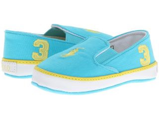 Ralph Lauren Layette Kids Serena Boys Shoes (Blue)