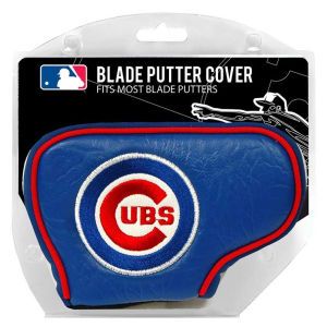 Chicago Cubs Team Golf Blade Putter Cover
