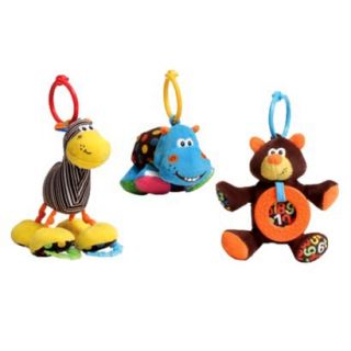 Infantino Go Go Trio