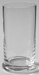 Judel Plain Can Shape Juice Glass   Clear,Undecorated,Straight Side,No Trim