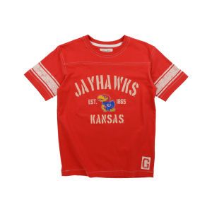 Kansas Jayhawks NCAA Toddler Brett T Shirt