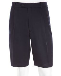 Golf Shorts, Navy