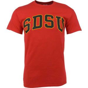 San Diego State Aztecs New Agenda NCAA Bold Arch T Shirt