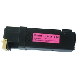 Basacc Magenta Toner Cartridge Compatible With 2150 (MagentaProduct Type Toner CartridgeCompatibilityDell Color Laser Dell 2150cdn/ Dell 2150cn/ Dell 2155cdn/ Dell 2155cnAll rights reserved. All trade names are registered trademarks of respective manufa