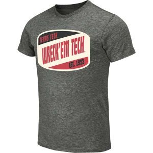 Texas Tech Red Raiders Colosseum NCAA Bazooka T Shirt