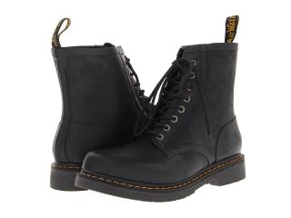 Dr. Martens Drench 8 Eye Boot Mens Lace up Boots (Black)