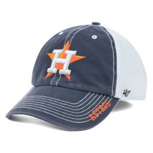 Houston Astros 47 Brand MLB Ripley Cap