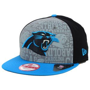 Carolina Panthers New Era 2014 NFL Kids Draft 9FIFTY Snapback Cap
