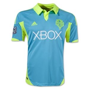 adidas Seattle Sounders 2013 Third Soccer Jersey