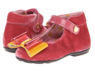 Moschino 25350 Womens Maryjane Shoes (Pink)