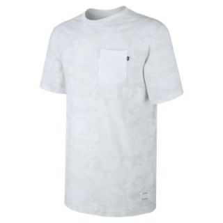Nike SB Camo Full Body Mens T Shirt   White