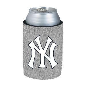 New York Yankees Glitter Can Coozie