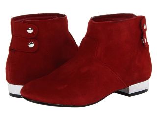 VOLATILE Senna Womens Pull on Boots (Burgundy)