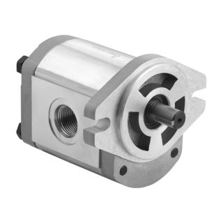 Dynamic Fluid Components High Pressure Hydraulic Gear Pump   3650 Max. PSI, 3/4