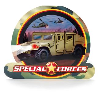 Special Forces Centerpiece