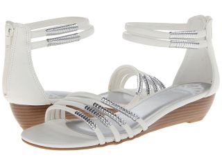 Fergalicious Keira Womens Sandals (White)