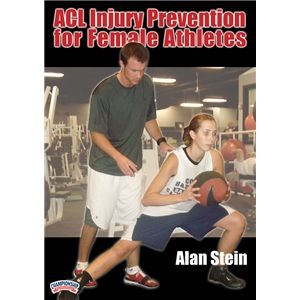 Championship Productions ACL Injury Prevention for Female Athletes DVD