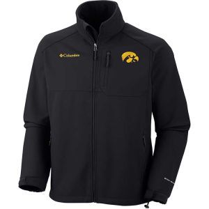 Iowa Hawkeyes NCAA Ascender Softshell Jacket