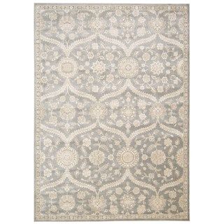 Nourison Luminance Ironstone Rug (93 X 129)