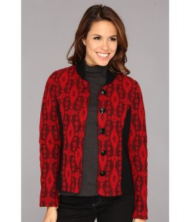 Pendleton Carriage House Cardigan Womens Sweater (Clear)