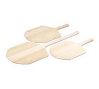 Browne Foodservice Wooden Pizza Peel, 14 x 16 in, 36 in Over All Length