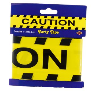 Caution Party Tape  20