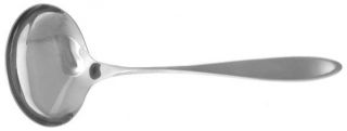  Roebuck Stylus (Stainless) Gravy Ladle, Solid Piece   Stainless,Tradition,