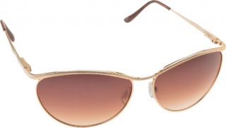 Womens Steve Madden S5195   Rose Gold Sunglasses