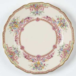 Rosenthal   Continental Marquise Bread & Butter Plate, Fine China Dinnerware   C