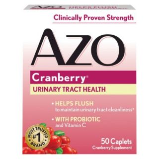 AZO Cranberry  50 Count