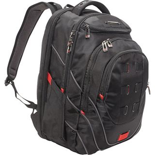 Tectonic PFT 17 Backpack Black/Red   Samsonite Laptop Backpacks