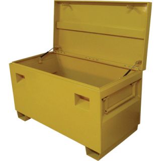 Jobsite Box   45in.W x 24in.D x 25in.H, Model# JS4523