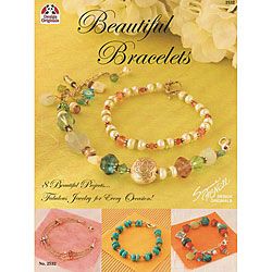Design Originals Beautiful Bracelets Full color Book