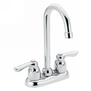 Moen 8957 Commercial Two Handle Bar/Pantry Faucet