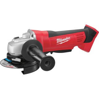 Milwaukee M18 Cordless Cutoff/Grinder   Tool Only, 18 Volt, 4.5 Inch, Model