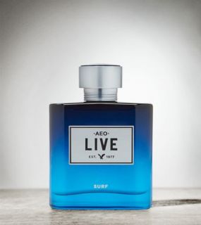 Blue AEO Live Surf Fragrance For Him, Mens One Size