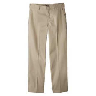 Dickies Young Mens Classic Fit Twill Pant   Khaki 28x30