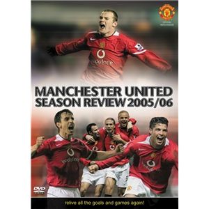 Reedswain Manchester United Season Review 2005/2006 DVD