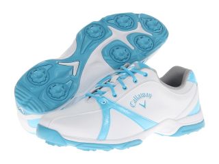 Callaway Cirrus Womens Golf Shoes (Blue)
