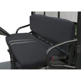 Classic Accessories UTV Seat Cover   For Polaris Ranger Bench Seat, Black,
