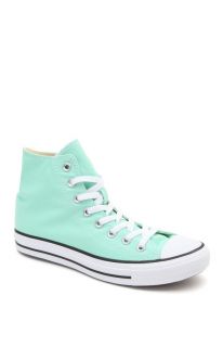 Womens Converse Shoes   Converse Chuck Taylor All Star Mint Hi Top Sneakers